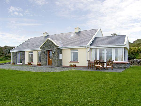 Lough Currane Cottage Waterville Dış mekan fotoğraf