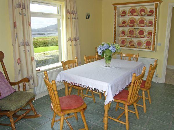 Lough Currane Cottage Waterville Dış mekan fotoğraf