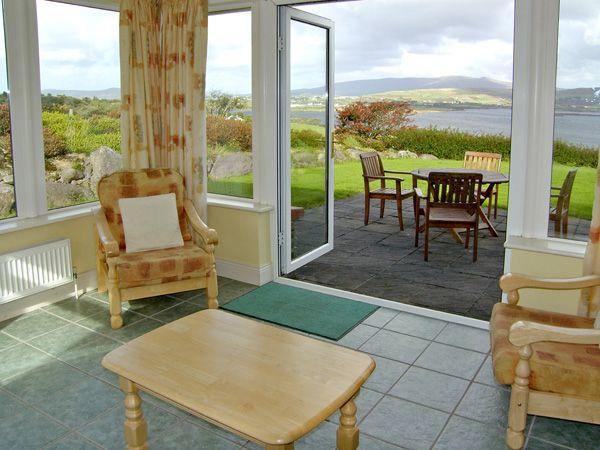 Lough Currane Cottage Waterville Dış mekan fotoğraf